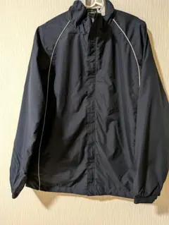 【値下げ】ボンマックス 3way ウインドブレーカー ネイビー