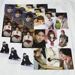 Myojo 2021年1月号 厚紙カード 3枚