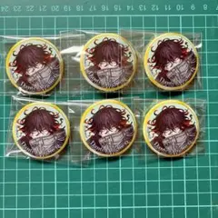 Fate/GrandOrder FGO 霊基召喚缶バッジ ダンテ 9点セット - メルカリ