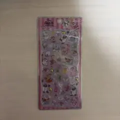 プチドロップステッカーアリス