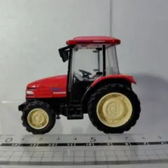 ヤンマートラクターミニチュアのサムネイル