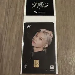 フィリックス WOWPASS ワオパス カード stray kids スキズ - メルカリ