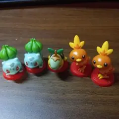 ポケモン チョコエッグ　3点セット