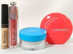 ディオール マキシマイザー コーセー ハンスキン 韓国コスメ 4点 まとめ売り