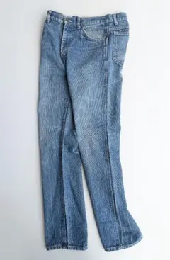 レア◎ 70's lee pin stlipe denim pants