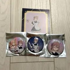 着せ恋 ロフトポップアップ 星空メイドVer 乾紗寿叶セット