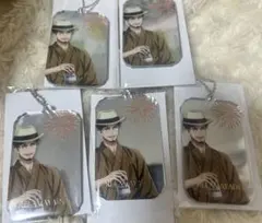 ヒプマイオンラインくじ 8th ミラーアクリルキーホルダー 天谷奴零