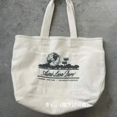 2025年最新】AIME LEON DORE トートバッグの人気アイテム - メルカリ