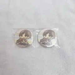 そらまふうらさか そまうさ 2019 うらたぬき 缶バッジ デフォ