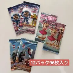 イタリアンブレインロット トレーディングカード 6パック 48枚