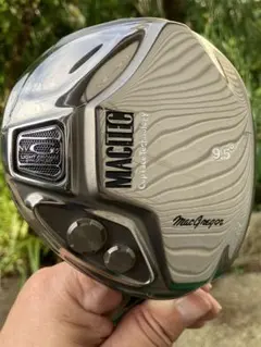 MacGregor MACTEC NV-G2 TOUR ドライバー 9度 - メルカリ