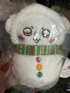 ⭐︎ちいかわ⭐︎エニマイくじ　E賞モモンガ