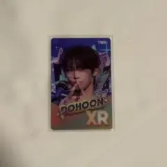 TWS ドフン ハンジン ユニットトレカ ラキドロ weverse ハンドズ