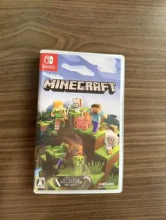 Minecraft Switch版