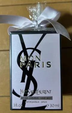 イヴ　サンローラン　MON PARIS ヘアミスト 30mL