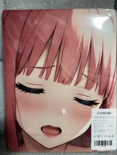 ニノ　五等分の花嫁バスタオルタペストリー、シークレット