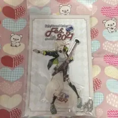 FGO 謎のアイドル(オルタ) アクリルマスコット