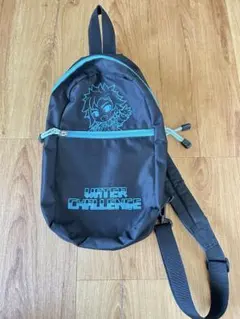 WATER CHALLENGE スリングバッグ