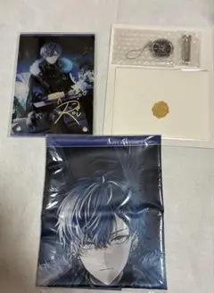 小柳ロウ　誕生日グッズ　2024 全力お祝いセット　にじネイル　ネイルポリッシュ