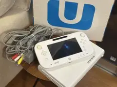 Nintendo Wii U console basic set