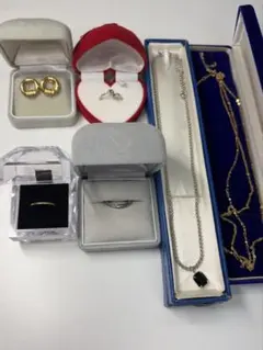 遺品整理 ネックレス