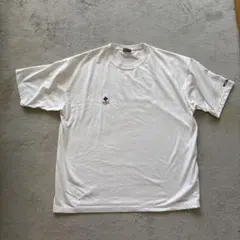 Columbia ホワイト Tシャツ