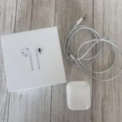 AirPods 第二世代