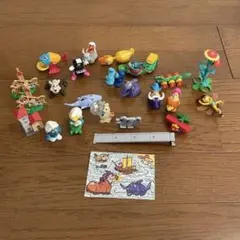 チョコエッグ　フィギュアセット まとめう売り