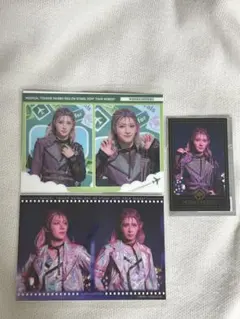 刀ミュ　江おんすていじ　ぜっぷつあー　りぶうと　ランダム　村雲江3点セット