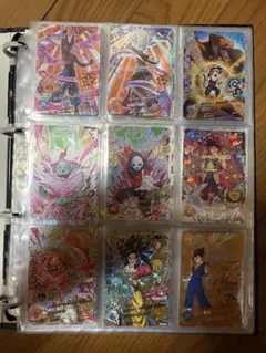 スーパードラゴンボールヒーローズカード まとめ売り - メルカリ