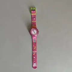 Flik Flak 腕時計 子供用 キッズ フリックフラック スウォッチ