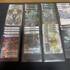 デュエマ　ゼニスパーツセット