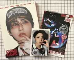 Stray Kids KARMA アコーディオン　ハン