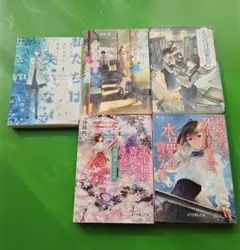 ポプラ文庫ピュアフル メゾン文庫 小説　沖田円　いぬじゅん　小説まとめて