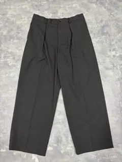 GU タックテーパードパンツ【L】