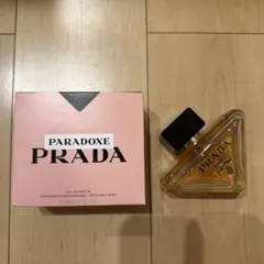 PRADA香水90ml‼️1番大きいサイズほぼ未使用 - メルカリ