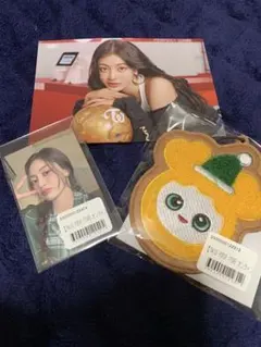 TWICE ジヒョグッズセット