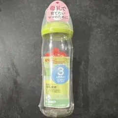 【ゆうさん様専用】pigeon 母乳実感 哺乳瓶 240ml ガラス