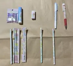 すみっコぐらし　子ども用キャラクター文具セット