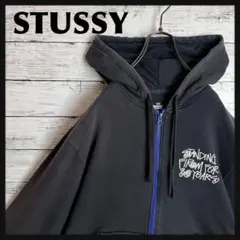 2026年最新】stussy 30周年 パーカーの人気アイテム - メルカリ