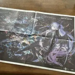 OVER THE SAME SKY Fate/Grand Order イラスト