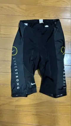 NIKE ナイキ LIVESTRONG レーサーパンツ Mサイズのサムネイル