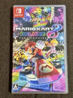 マリオカート8 デラックス Nintendo Switch