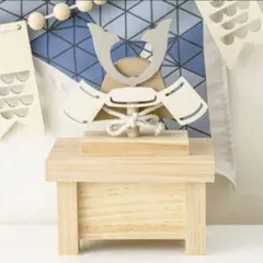 3coins 兜 スリコ 未使用品 こどもの日