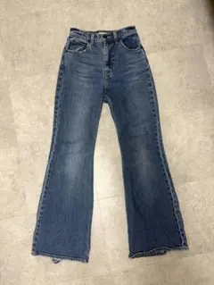 Levi's ブーツカットデニム インディゴ