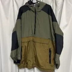 コロンビア　コンバート　アノラック　パーカー　90s