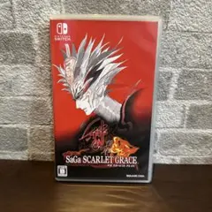 サガ スカーレット グレイス 緋色の野望 Nintendo Switch版