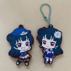 津島善子 ヨハネ ラブライブ ラバスト ラバーストラップ まとめ売り ラブライブ