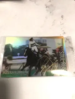 2026年最新】サラブレッドウエハース サインの人気アイテム - メルカリ