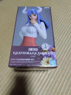 新品未開封 GLITTER&GLAMOURS ワンピース うるティ B hiro